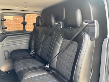 Used Ford Transit Custom 2024 for sale - 78529957: Photo