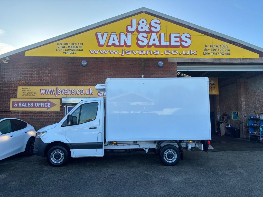 Used Mercedes-Benz Sprinter 2023 for sale - 78153765: Photo 11