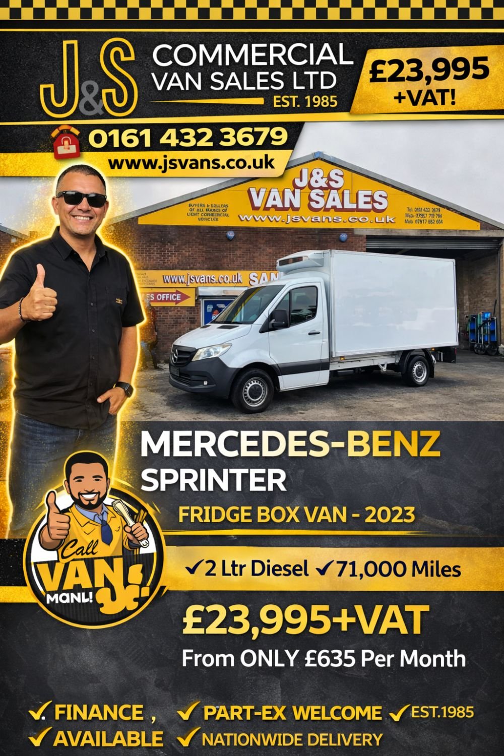 Used Mercedes-Benz Sprinter 2023 for sale - 78153765: Photo 12