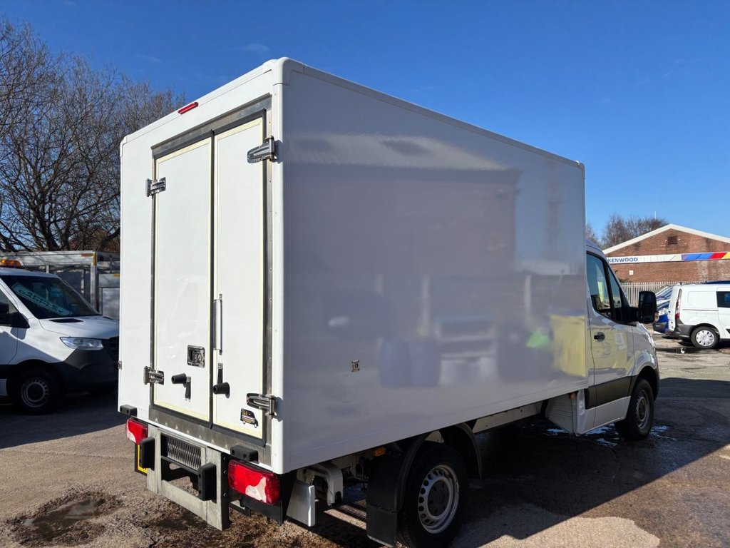 Used Mercedes-Benz Sprinter 2023 for sale - 78153765: Photo 13