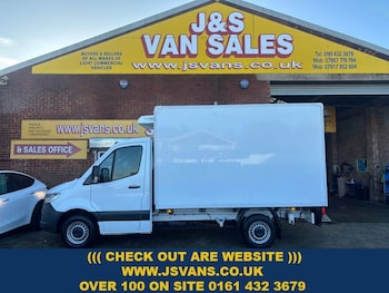 Used Mercedes-Benz Sprinter 2023 for sale - 78153765: Photo