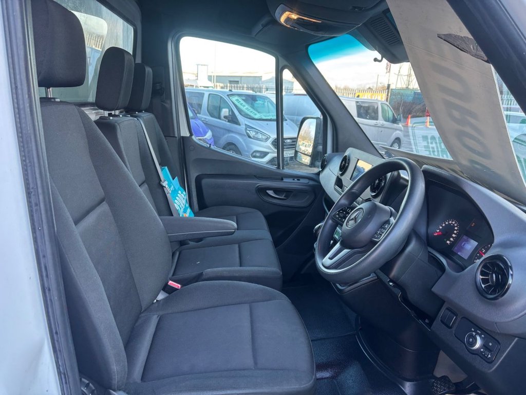 Used Mercedes-Benz Sprinter 2023 for sale - 78153765: Photo 4