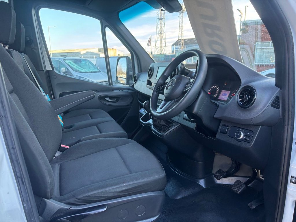 Used Mercedes-Benz Sprinter 2023 for sale - 78153765: Photo 8