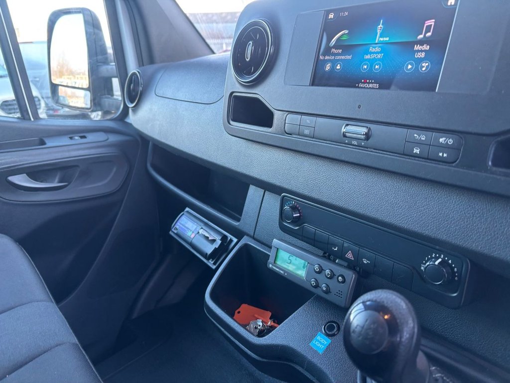 Used Mercedes-Benz Sprinter 2023 for sale - 78153765: Photo 9