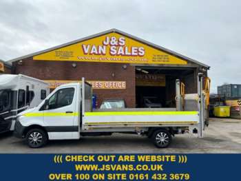 J&s store van sales