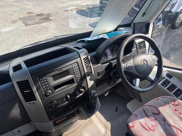 Used Mercedes-Benz Sprinter 2015 for sale - 75527449: Photo 13