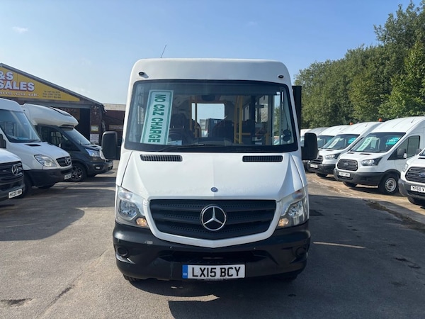 Used Mercedes-Benz Sprinter 2015 for sale - 75527449: Photo 14