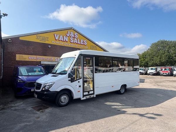 Used Mercedes-Benz Sprinter 2015 for sale - 75527449: Photo 16