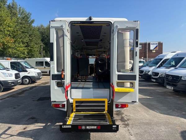 Used Mercedes-Benz Sprinter 2015 for sale - 75527449: Photo 3