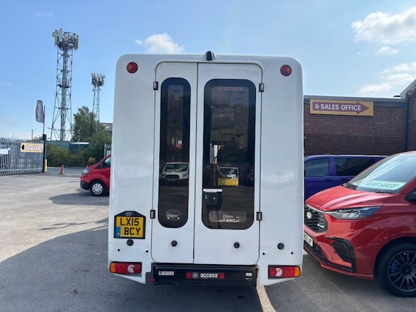 Used Mercedes-Benz Sprinter 2015 for sale - 75527449: Photo 4