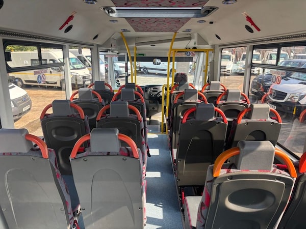 Used Mercedes-Benz Sprinter 2015 for sale - 75527449: Photo 7