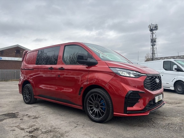 Used Ford Transit Custom 2025 for sale - 73894157: Photo 17