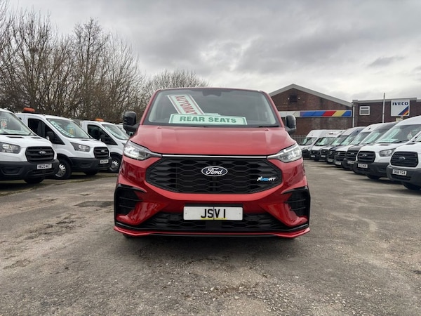 Used Ford Transit Custom 2025 for sale - 73894157: Photo 18