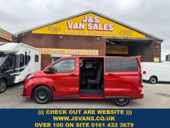 Used Ford Transit Custom 2025 for sale - 73894157: Photo