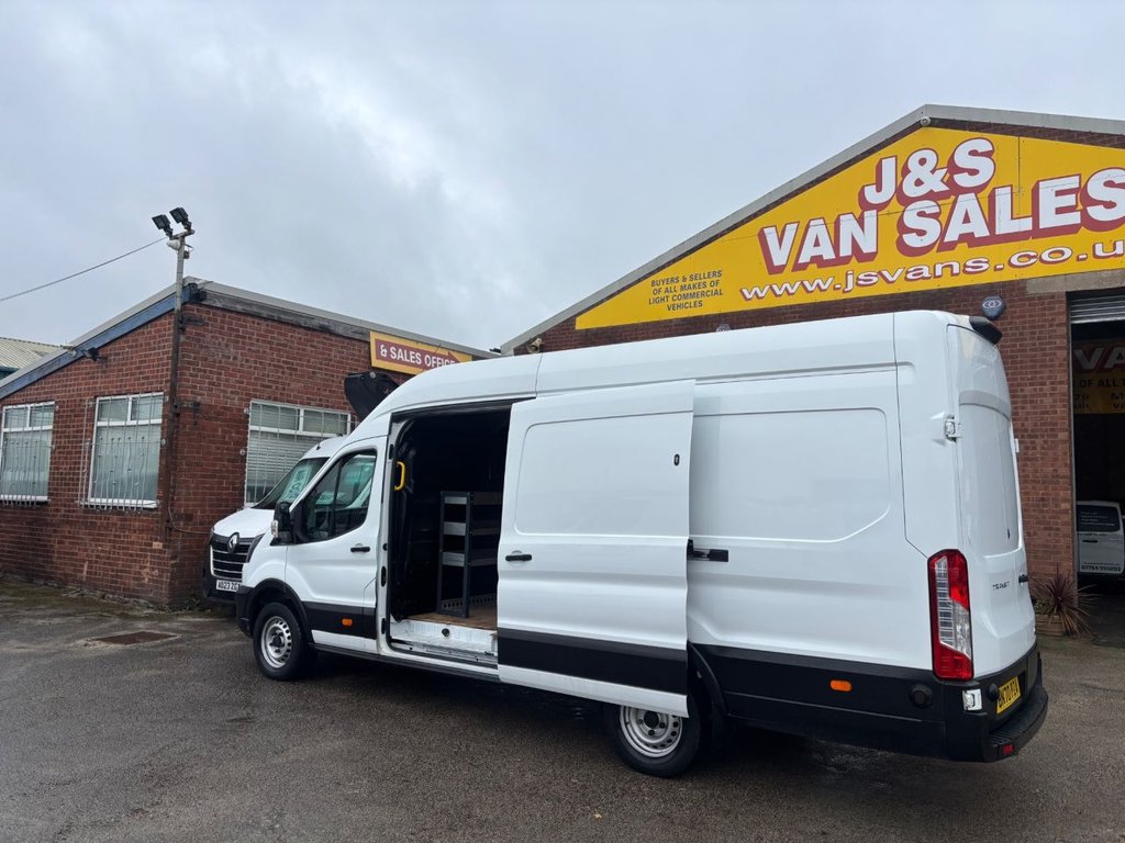 Used Ford Transit 2020 for sale - 75653702: Photo 11