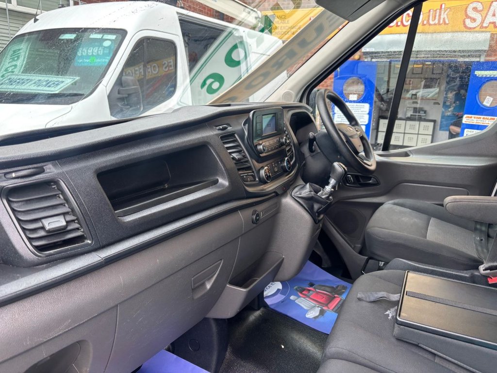 Used Ford Transit 2020 for sale - 75653702: Photo 12