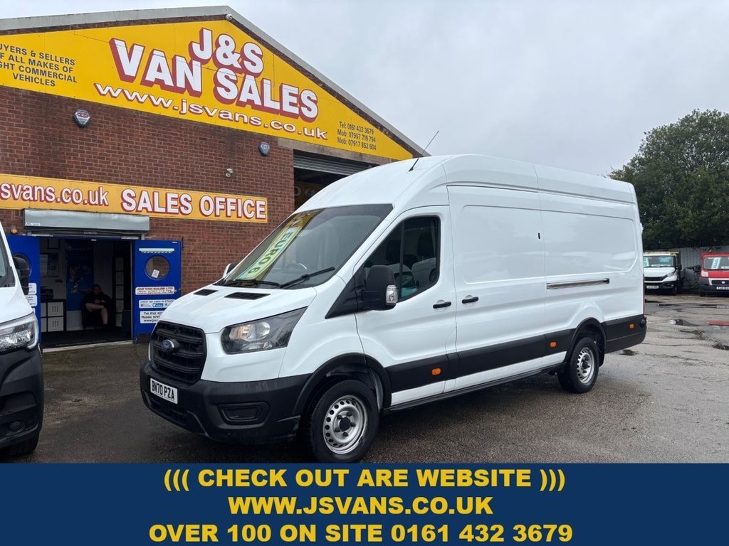 Used Ford Transit 2020 for sale - 75653702: Photo 2