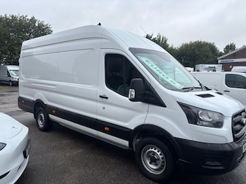 Used Ford Transit 2020 for sale - 75653702: Photo