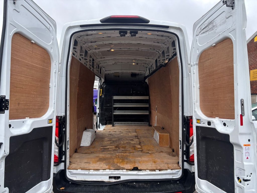 Used Ford Transit 2020 for sale - 75653702: Photo 3