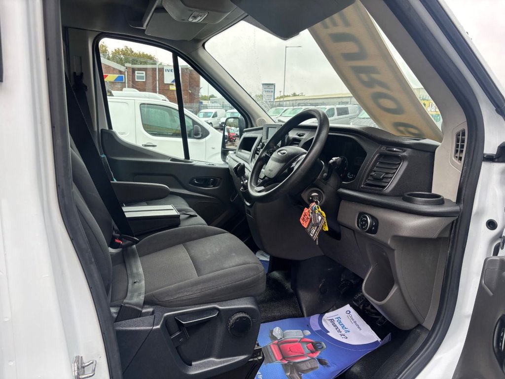 Used Ford Transit 2020 for sale - 75653702: Photo 4