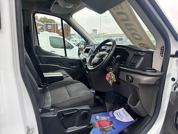 Used Ford Transit 2020 for sale - 75653702: Photo