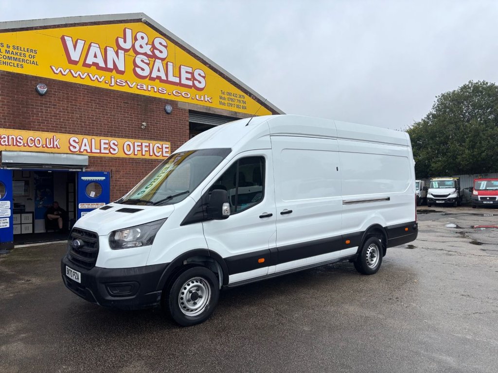 Used Ford Transit 2020 for sale - 75653702: Photo 8