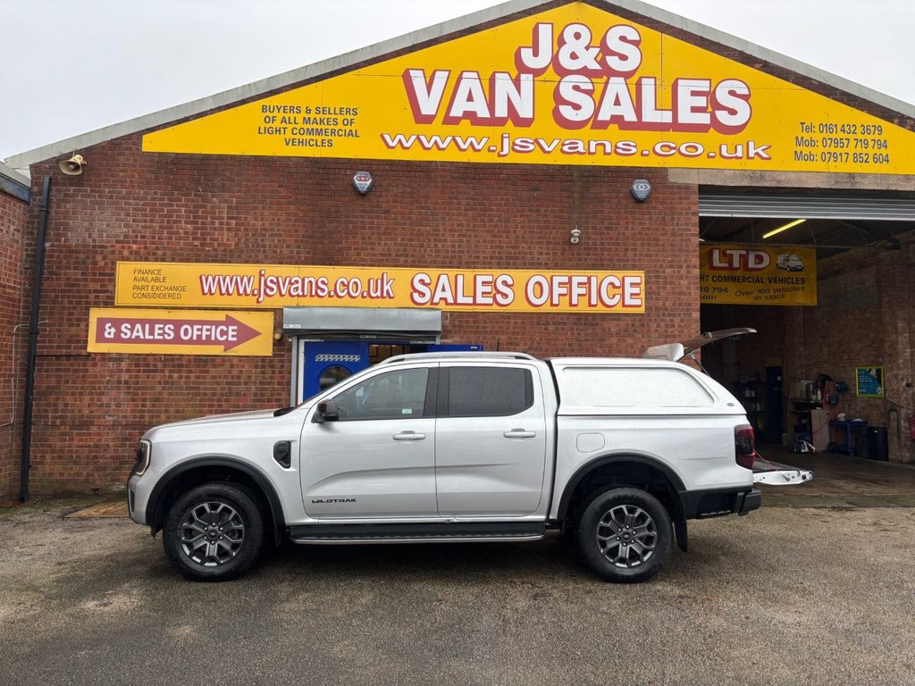 Used Ford Ranger 2023 for sale - 76910394: Photo 2