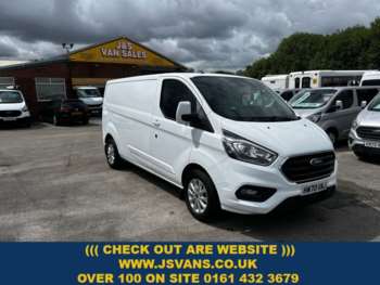 Used Ford Transit Custom 2020 for sale - 74884585: Photo