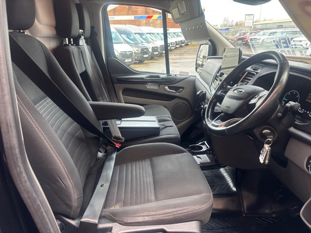 Used Ford Transit Custom 2021 for sale - 77642967: Photo 10