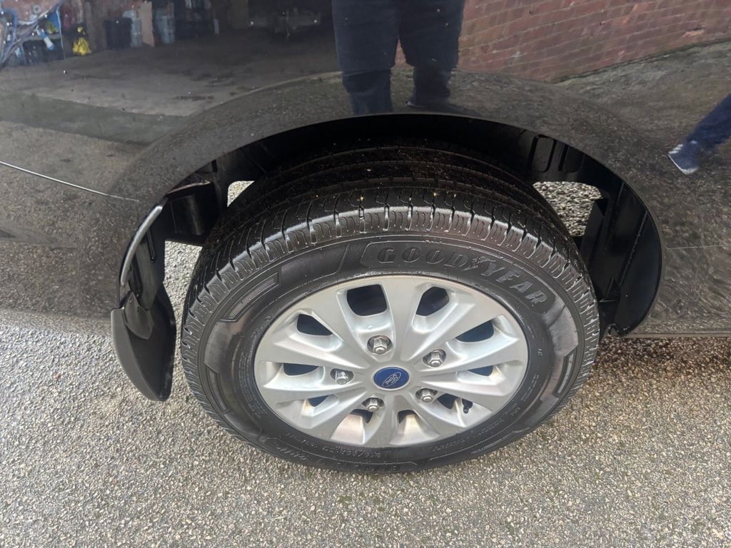 Used Ford Transit Custom 2021 for sale - 77642967: Photo 12