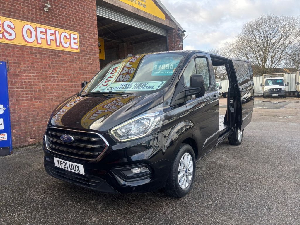Used Ford Transit Custom 2021 for sale - 77642967: Photo 14