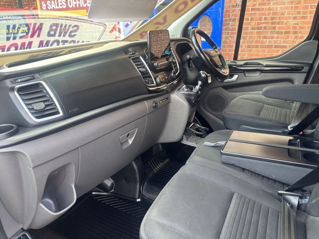 Used Ford Transit Custom 2021 for sale - 77642967: Photo 16