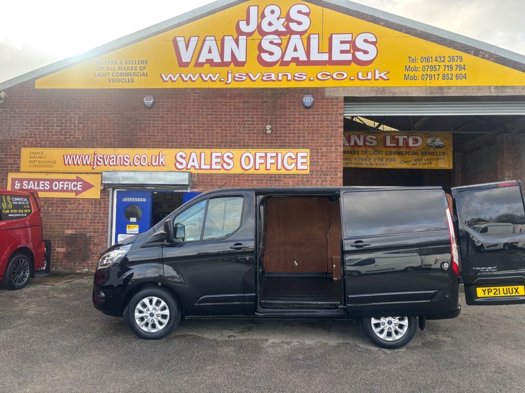 Used Ford Transit Custom 2021 for sale - 77642967: Photo 4