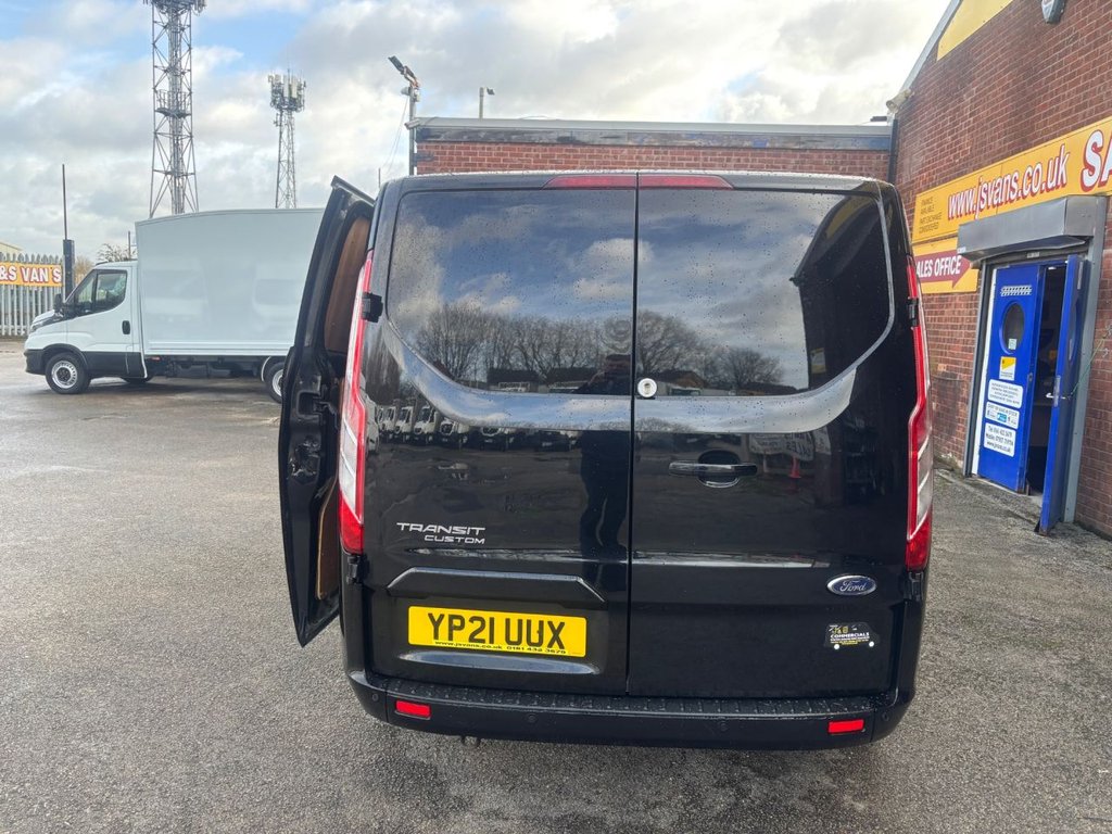 Used Ford Transit Custom 2021 for sale - 77642967: Photo 5