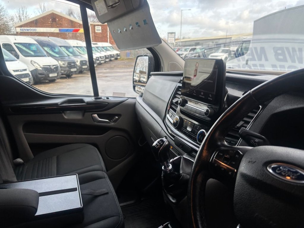 Used Ford Transit Custom 2021 for sale - 77642967: Photo 9