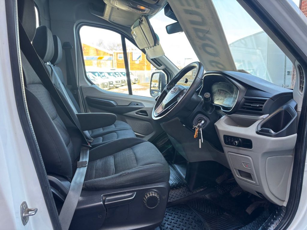 Used Maxus Deliver 9 2022 for sale - 77720103: Photo 11