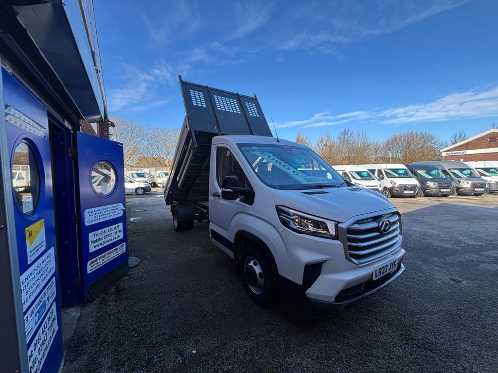 Used Maxus Deliver 9 2022 for sale - 77720103: Photo 15