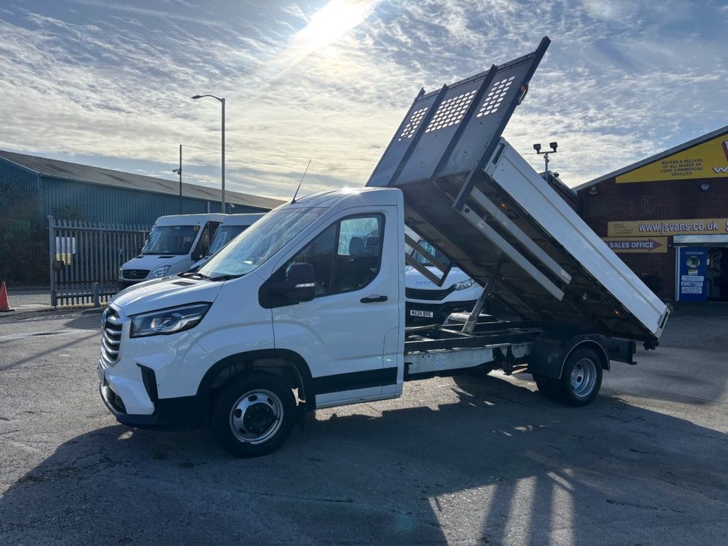 Used Maxus Deliver 9 2022 for sale - 77720103: Photo 2