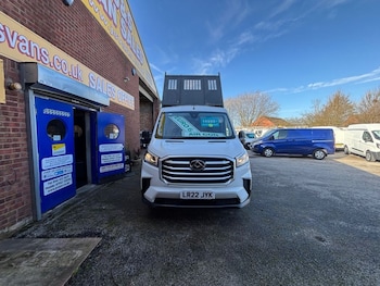 Used Maxus Deliver 9 2022 for sale - 77720103: Photo