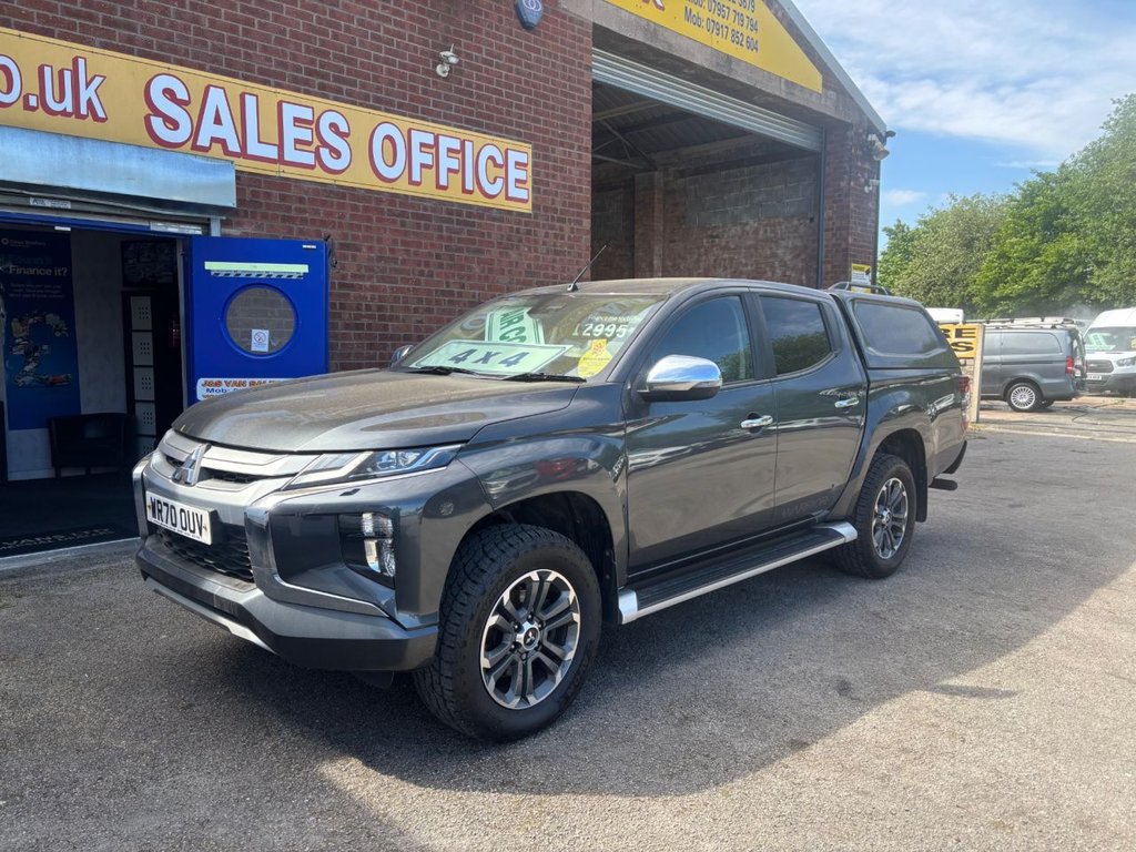 Used Mitsubishi L200 2020 for sale - 77654751: Photo 14