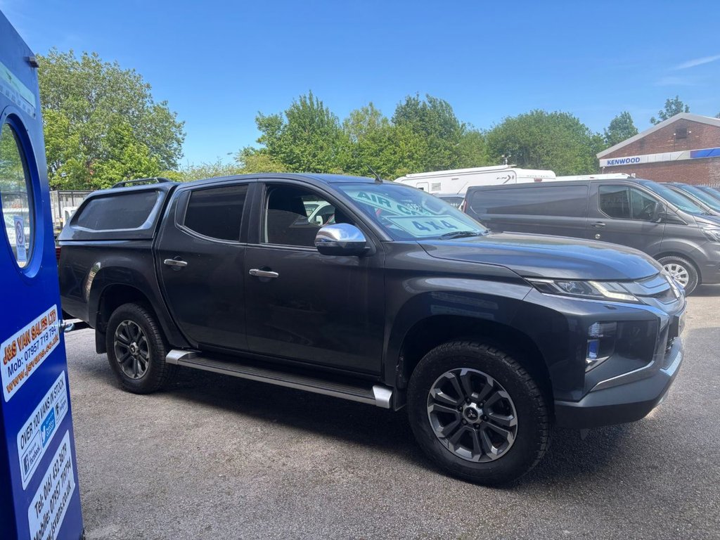 Used Mitsubishi L200 2020 for sale - 77654751: Photo 15