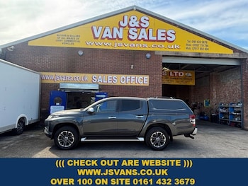 Mitsubishi L200 feature image