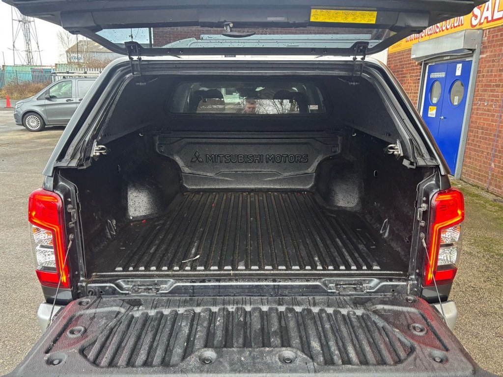 Used Mitsubishi L200 2020 for sale - 77654751: Photo 4