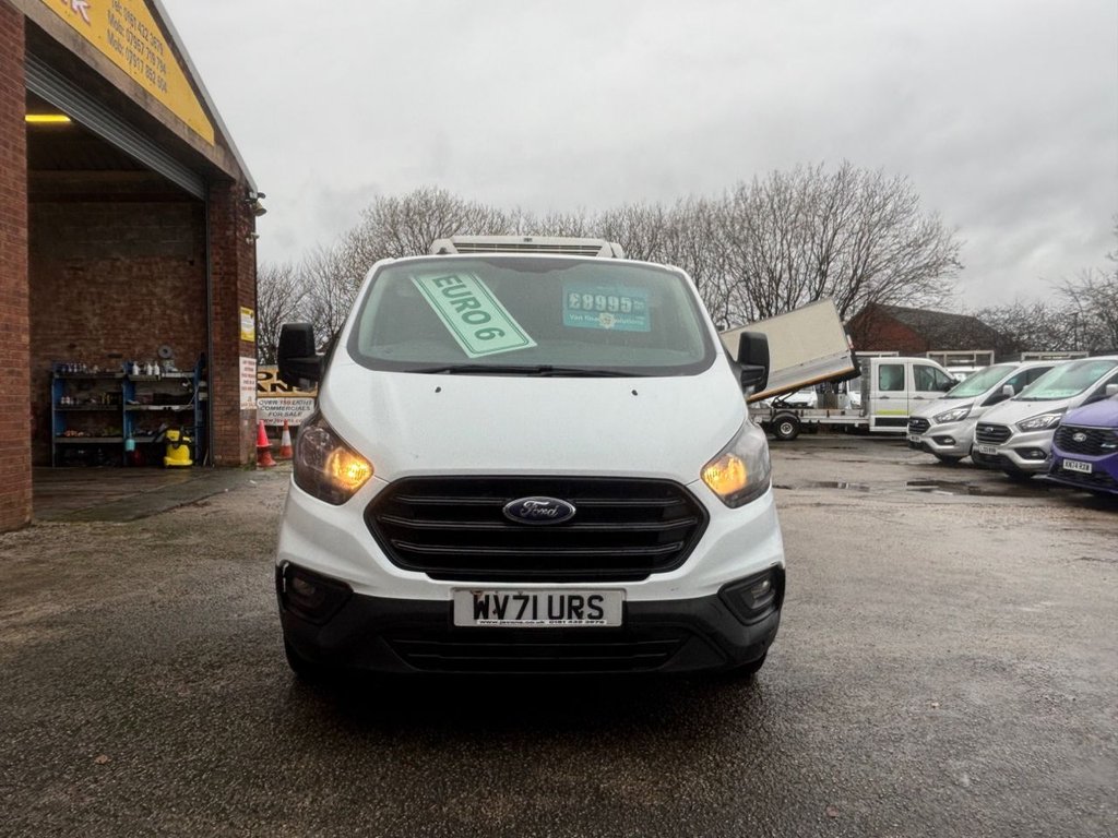 Used Ford Transit Custom 2021 for sale - 76910000: Photo 11