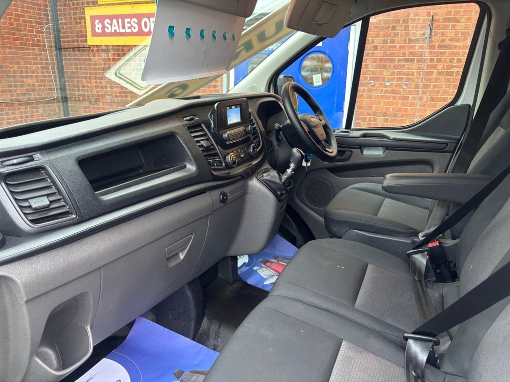 Used Ford Transit Custom 2021 for sale - 76910000: Photo 12