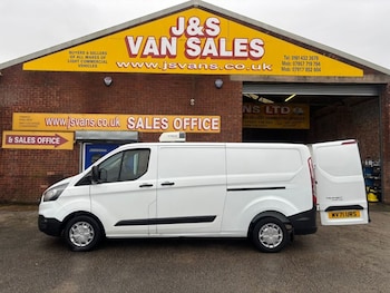 Used Ford Transit Custom 2021 for sale - 76910000: Photo