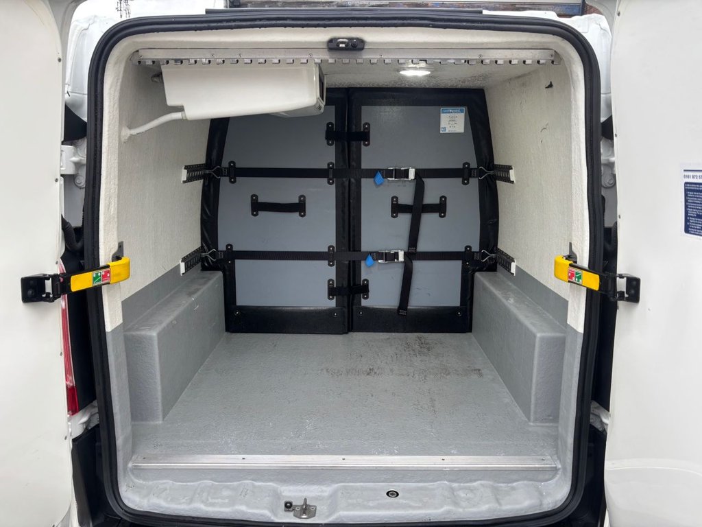 Used Ford Transit Custom 2021 for sale - 76910000: Photo 5