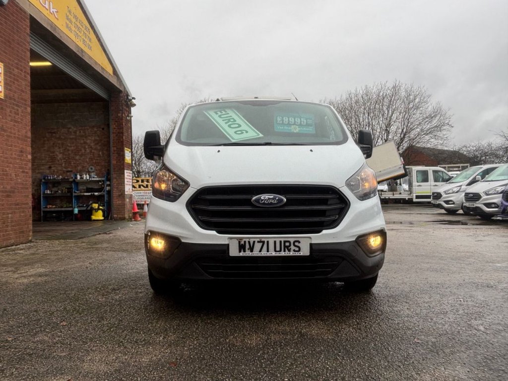 Used Ford Transit Custom 2021 for sale - 76910000: Photo 8