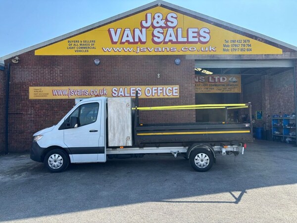 Used Mercedes-Benz Sprinter 2020 for sale - 72469449: Photo 10