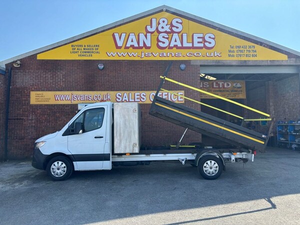 Used Mercedes-Benz Sprinter 2020 for sale - 72469449: Photo 12